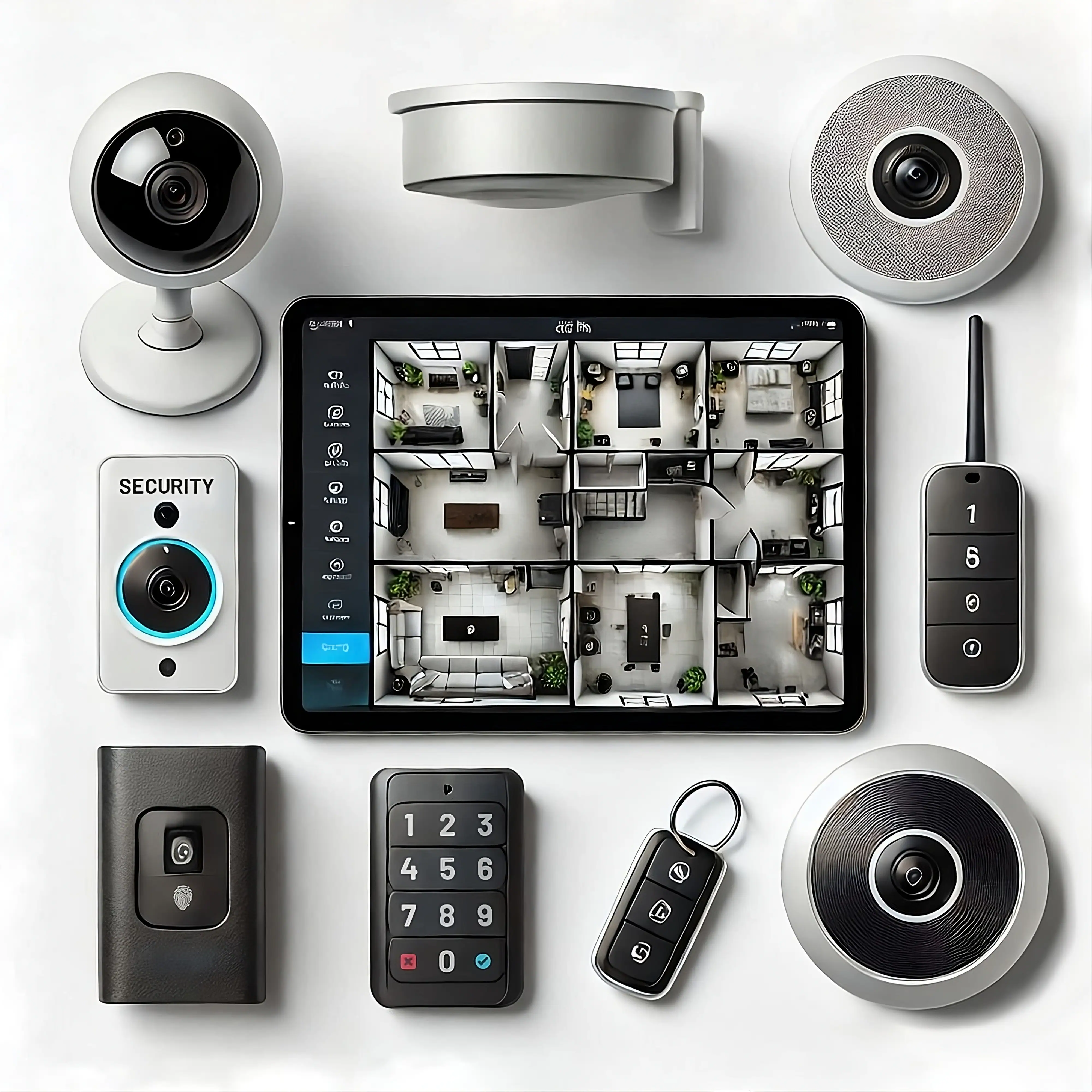 Instalación de cámaras de seguridad CCTV y videovigilancia en Ecuador